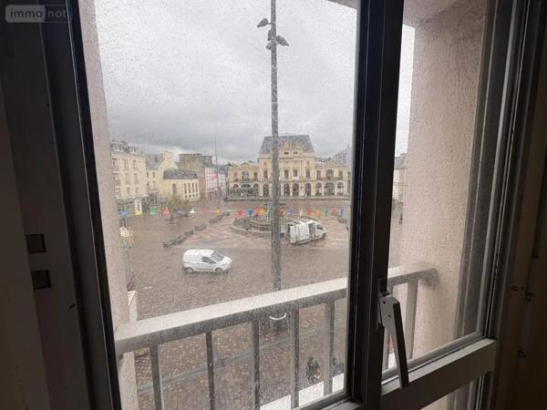 Achat - Appartement Cherbourg-en-Cotentin 50100 4 pièces 106 m 2 856 m 2