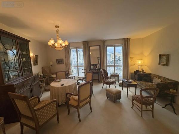 Achat - Appartement Cherbourg-en-Cotentin 50100 4 pièces 106 m 2 856 m 2
