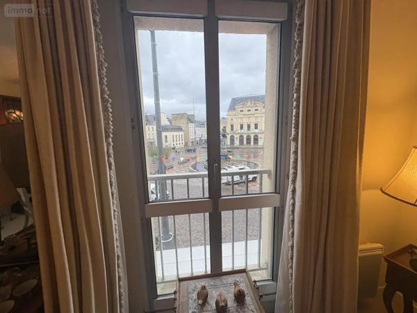 Achat - Appartement Cherbourg-en-Cotentin 50100 4 pièces 106 m 2 856 m 2