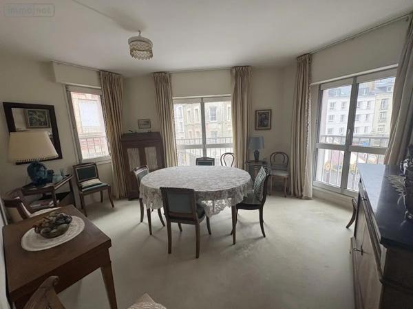 Achat - Appartement Cherbourg-en-Cotentin 50100 4 pièces 106 m 2 856 m 2
