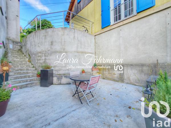 Appartement à vendre 2 pièces 56 m² Orbey