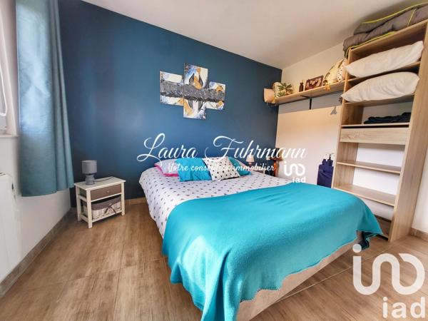 Appartement à vendre 2 pièces 56 m² Orbey