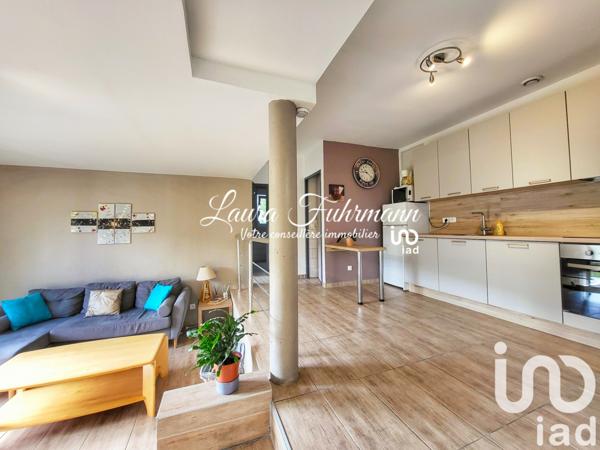 Appartement à vendre 2 pièces 56 m² Orbey