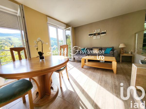 Appartement à vendre 2 pièces 56 m² Orbey
