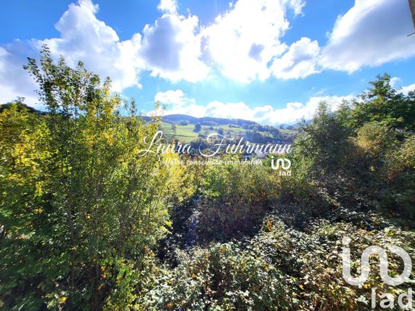 Appartement à vendre 2 pièces 56 m² Orbey