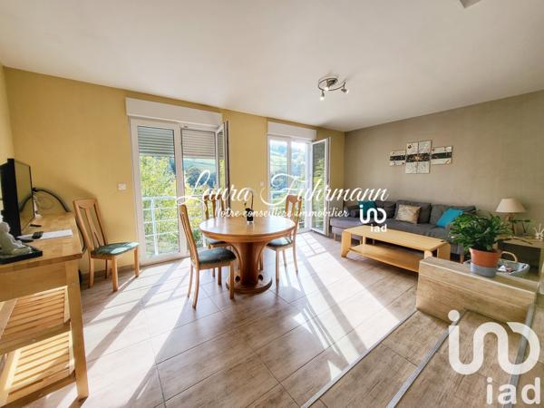 Appartement à vendre 2 pièces 56 m² Orbey