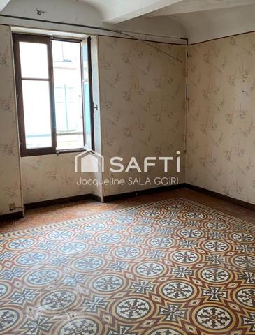 Pour investisseur immeuble de caractère 400m2