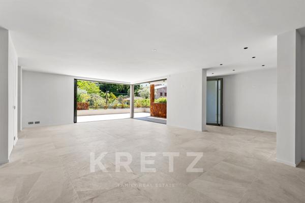 LES ADRETS-DE-L'ESTÉREL — Appartement neuf de 141 m² avec une terrasse de 70 m²