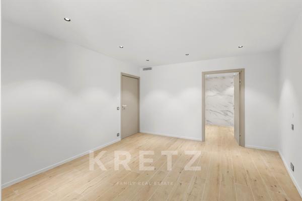 LES ADRETS-DE-L'ESTÉREL — Appartement neuf de 141 m² avec une terrasse de 70 m²