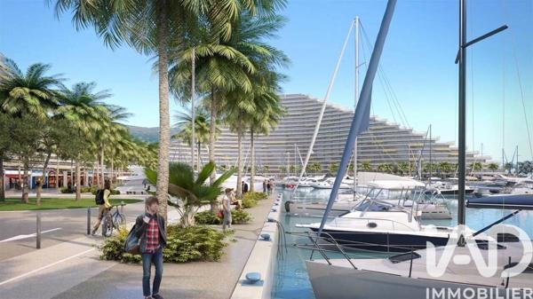 Restaurant à vendre 260 m² Villeneuve-Loubet