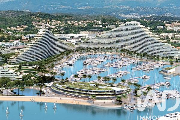 Restaurant à vendre 260 m² Villeneuve-Loubet