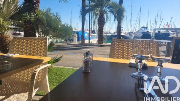 Restaurant à vendre 260 m² Villeneuve-Loubet