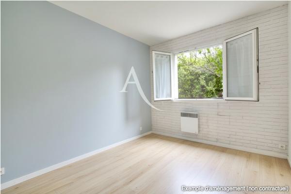 LATTES - VILLA PLAIN PIED - 90M2 ENVIRON - GARAGE 20M2 - TERRAIN 450M2 - PROCHE TRAMWAY ET COMMERCES