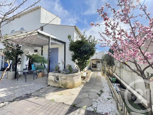 Maison à vendre  8 pièces - 134,59 m2 LUNEL - 34