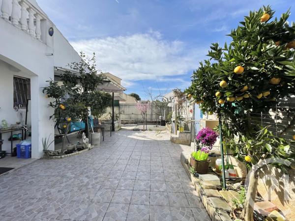 Maison à vendre  8 pièces - 134,59 m2 LUNEL - 34