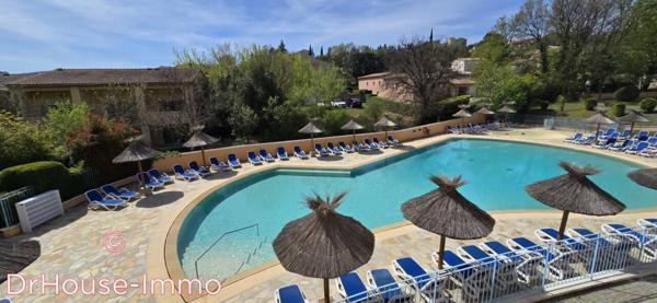 Appartement à vendre 1 pièce de 23 m²