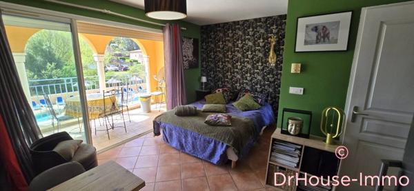 Appartement à vendre 1 pièce de 23 m²