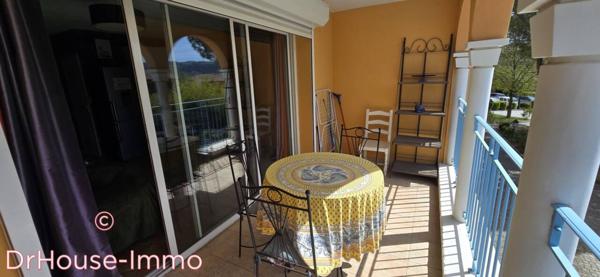 Appartement à vendre 1 pièce de 23 m²