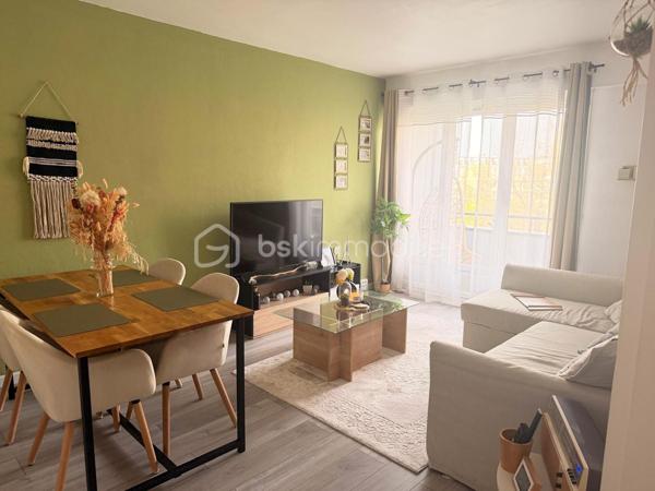 Appartement de 66 m²