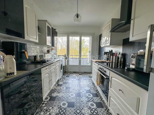 Appartement de 66 m²