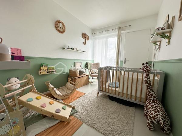 Appartement de 66 m²