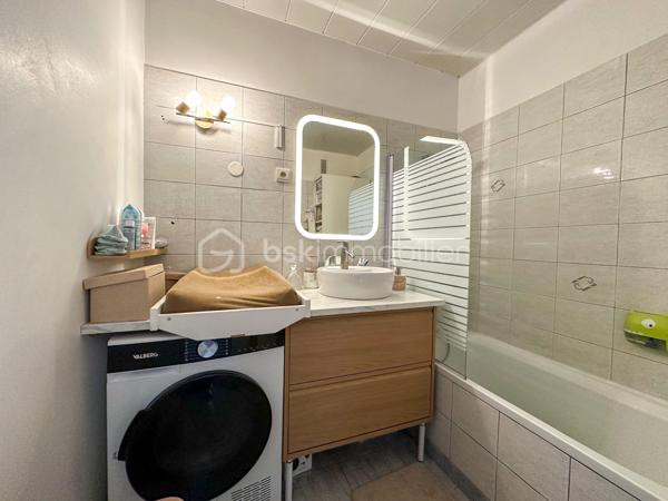 Appartement de 66 m²
