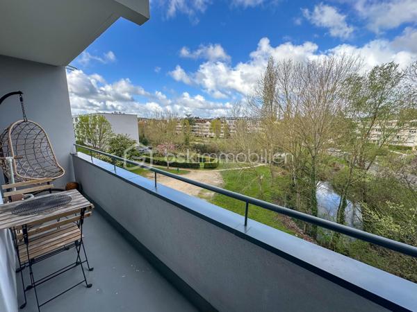 Appartement de 66 m²