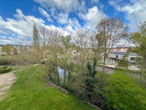 Appartement de 66 m²