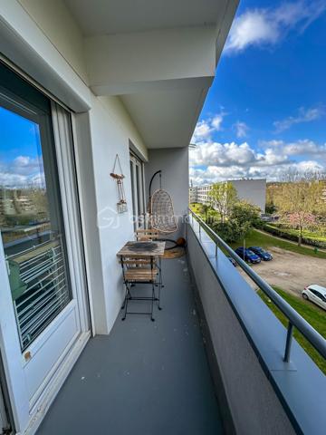 Appartement de 66 m²