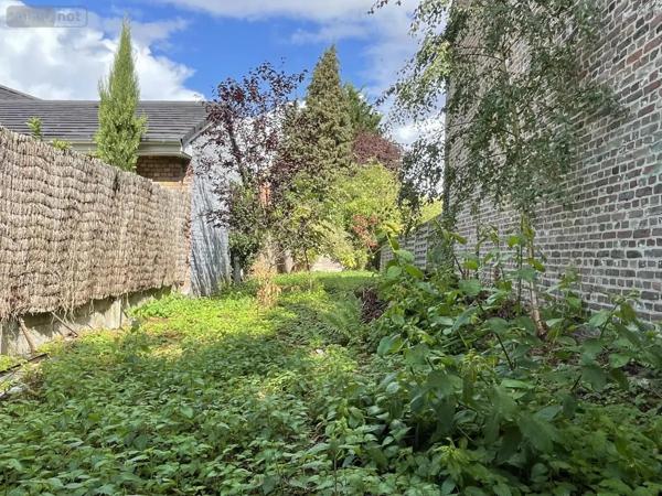 Achat - Terrain à bâtir Wasquehal 59290 139 m 2