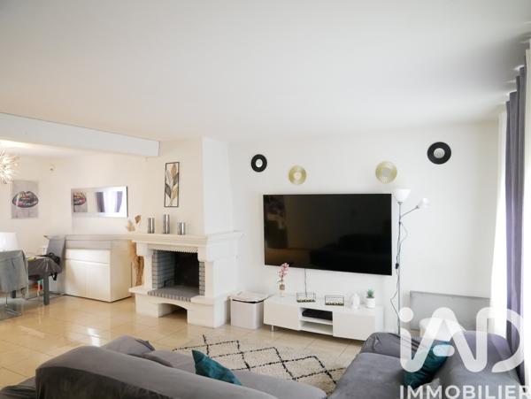 Maison à vendre 7 pièces 121 m² Saint-Brice-sous-Forêt