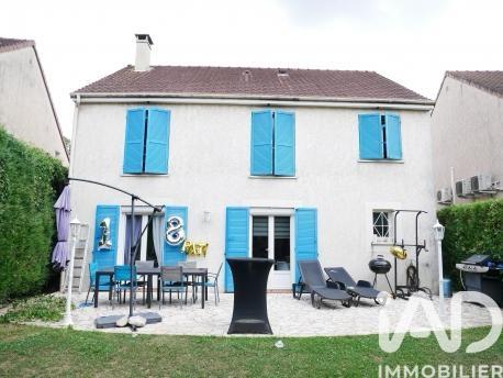 Maison à vendre 7 pièces 121 m² Saint-Brice-sous-Forêt