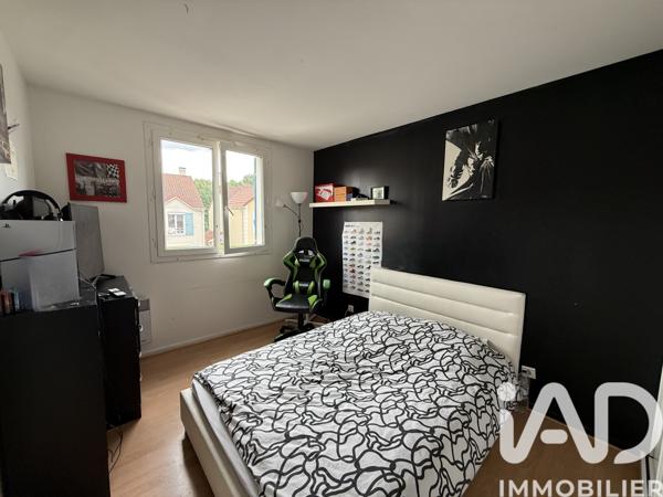 Maison à vendre 7 pièces 121 m² Saint-Brice-sous-Forêt