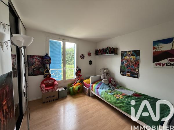 Maison à vendre 7 pièces 121 m² Saint-Brice-sous-Forêt