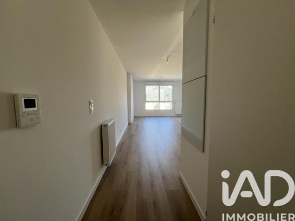 Appartement à vendre 2 pièces 44,39 m² La Chapelle-des-Fougeretz