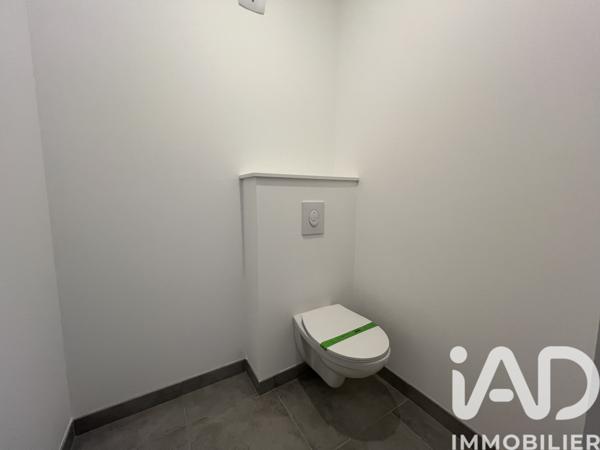 Appartement à vendre 2 pièces 44,39 m² La Chapelle-des-Fougeretz