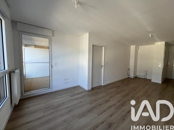 Appartement à vendre 2 pièces 44,39 m² La Chapelle-des-Fougeretz
