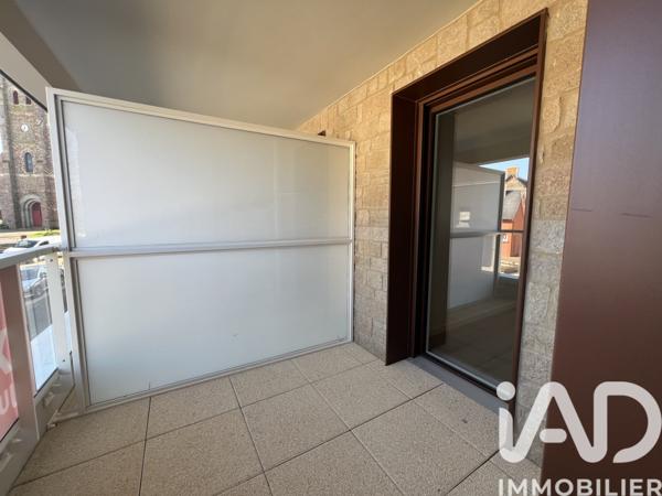 Appartement à vendre 2 pièces 44,39 m² La Chapelle-des-Fougeretz