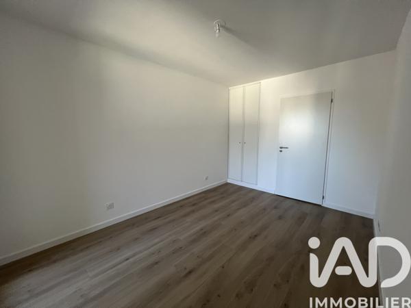Appartement à vendre 2 pièces 44,39 m² La Chapelle-des-Fougeretz