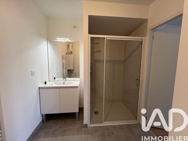 Appartement à vendre 2 pièces 44,39 m² La Chapelle-des-Fougeretz