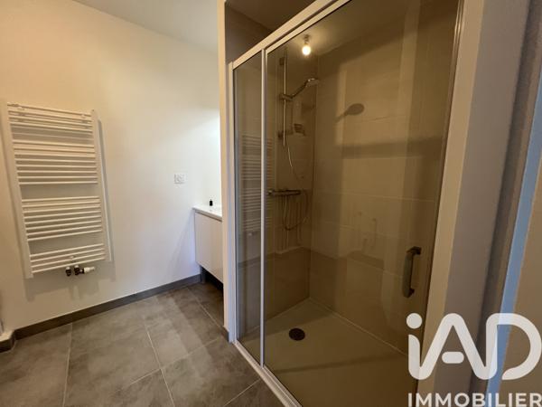 Appartement à vendre 2 pièces 44,39 m² La Chapelle-des-Fougeretz