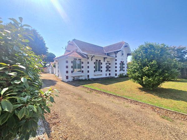 Vente maison Biscarrosse : 509 600 € - AJP Immobilier Biscarrosse