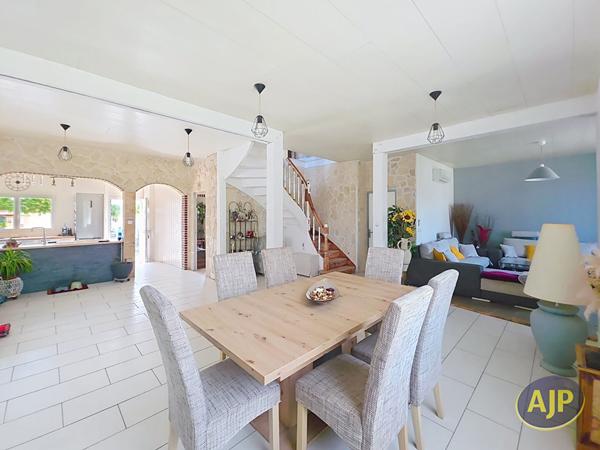 Vente maison Biscarrosse : 509 600 € - AJP Immobilier Biscarrosse