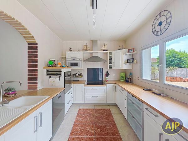 Vente maison Biscarrosse : 509 600 € - AJP Immobilier Biscarrosse