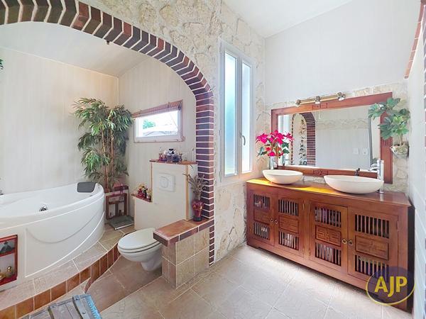 Vente maison Biscarrosse : 509 600 € - AJP Immobilier Biscarrosse