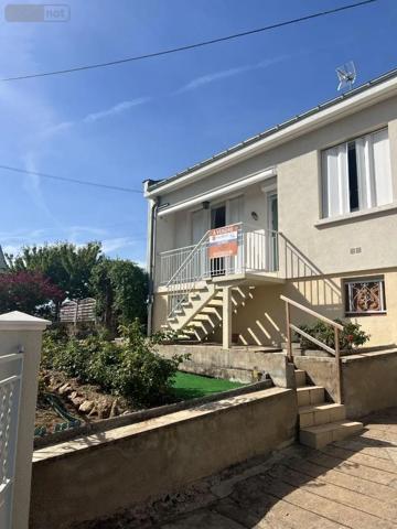 Achat - Maison | Maison individuelle Azay-le-Rideau 37190 5 pièces 111 m 2 550 m 2