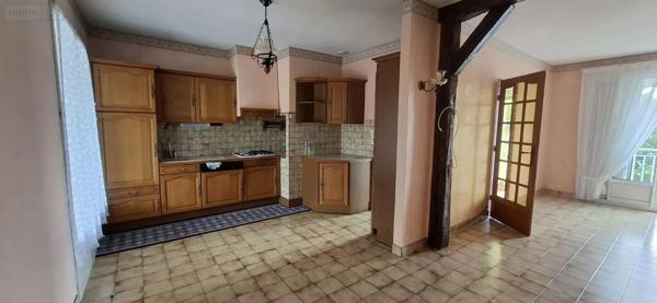 Achat - Maison | Maison individuelle Azay-le-Rideau 37190 5 pièces 111 m 2 550 m 2