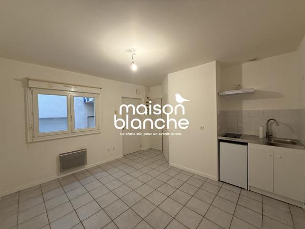 Appartement T1 Bordeaux