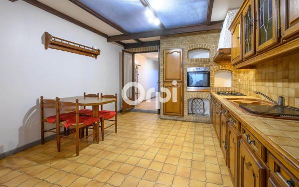 Maison à vendre    4 pièces •  Nieppe