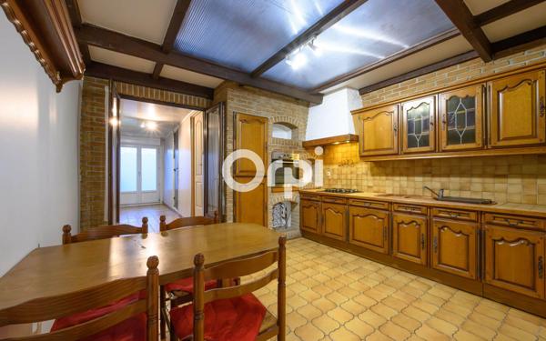 Maison à vendre    4 pièces •  Nieppe